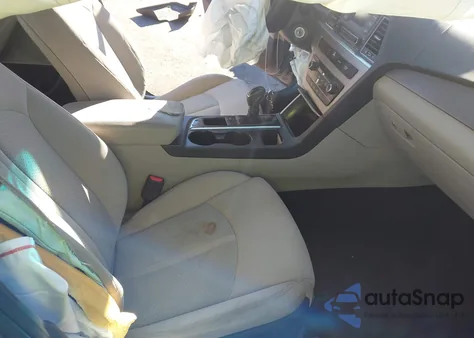 2015 Hyundai Sonata Se from USA, damaged, VIN 5NPE24AF3FH105802